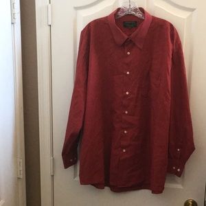 FINAL MARKDOWN Men’s Alexander Julian Colours Shirt (2X)